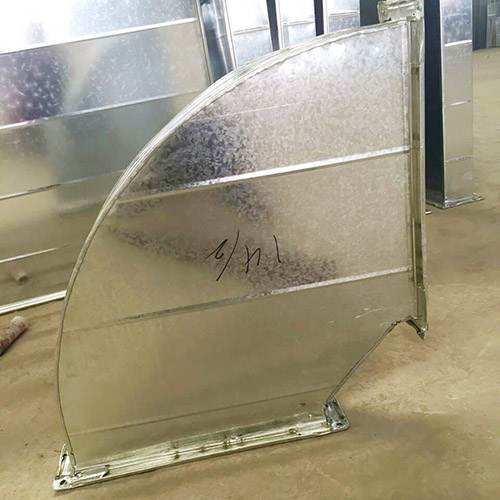 鍍鋅風(fēng)管銷(xiāo)售